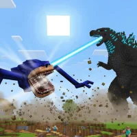 SHIN ENTITY VS KING ZILLA